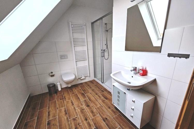 Charming, Restored Holiday Home In Wendorf Wendorf  Exterior photo
