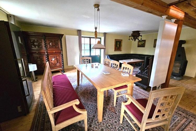 Charming, Restored Holiday Home In Wendorf Wendorf  Exterior photo