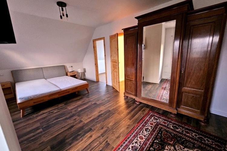 Charming, Restored Holiday Home In Wendorf Wendorf  Exterior photo