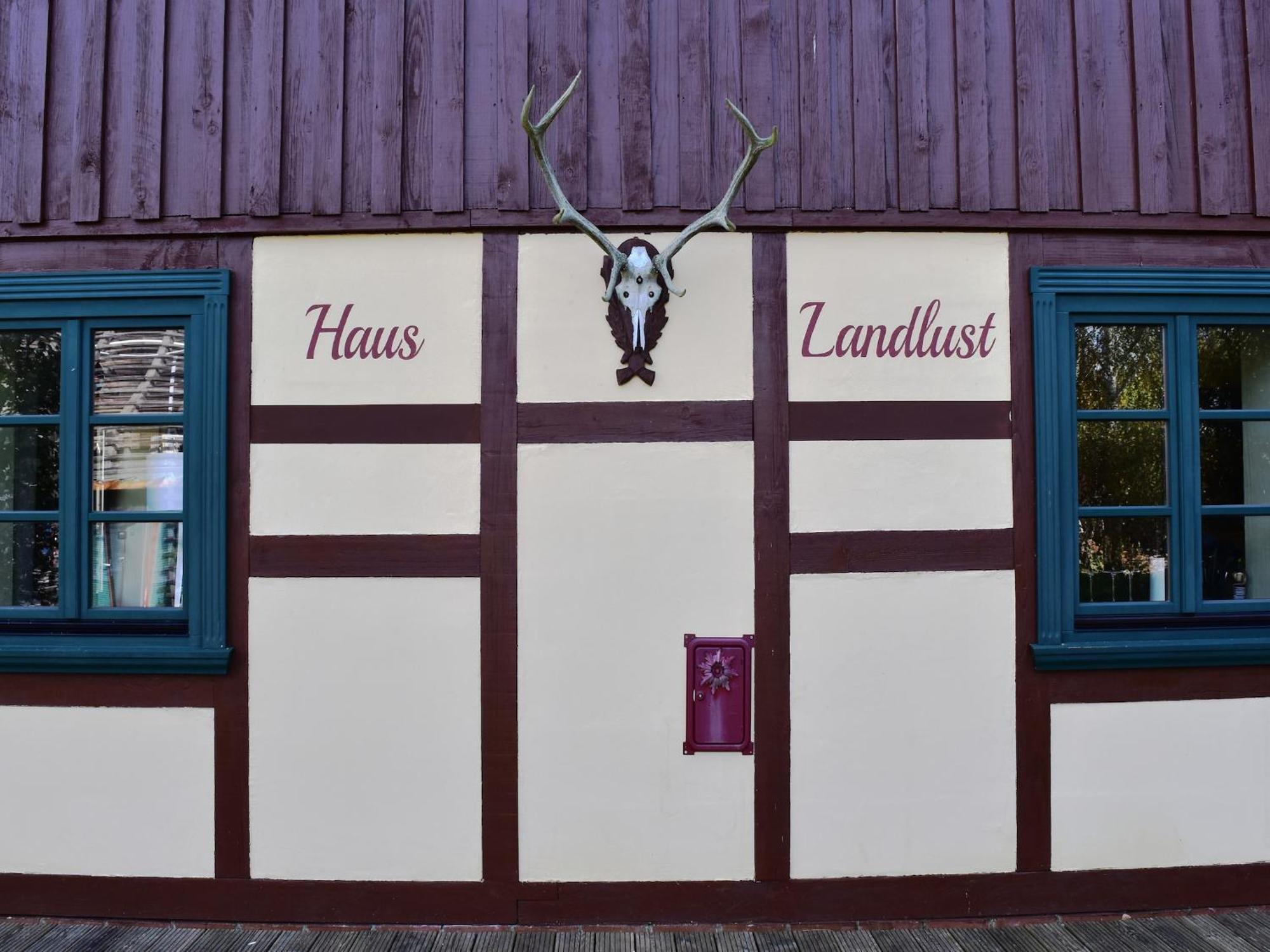 Charming, Restored Holiday Home In Wendorf Wendorf  Exterior photo