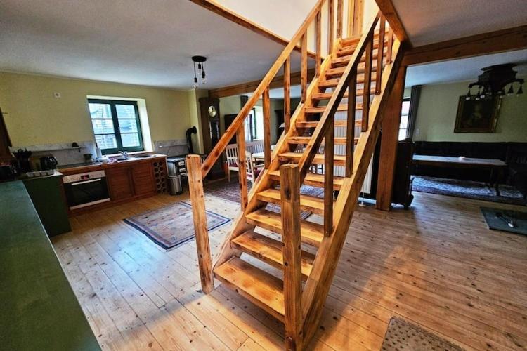Charming, Restored Holiday Home In Wendorf Wendorf  Exterior photo